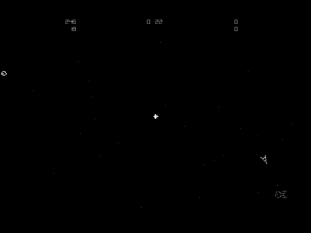 spacewar screenshot