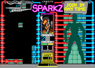 sparkz screenshot