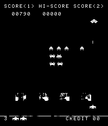 spcewars screenshot