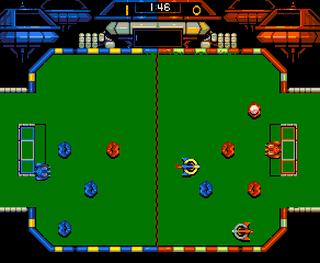 spdball screenshot