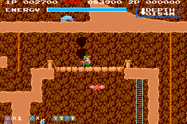 spelunkr screenshot