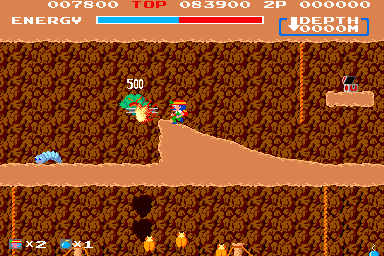 spelunkrj screenshot