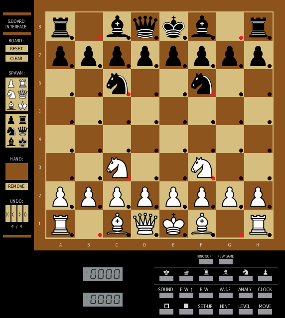 sphinx40 screenshot