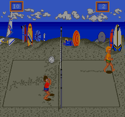 spiker screenshot