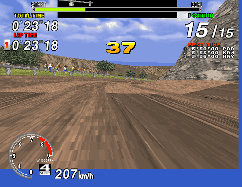 srallyc screenshot