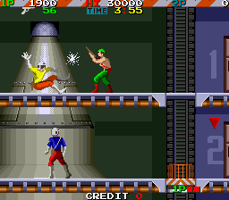 sranger screenshot