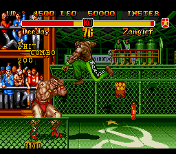 ssf2mdb screenshot