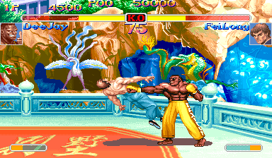 ssf2th screenshot