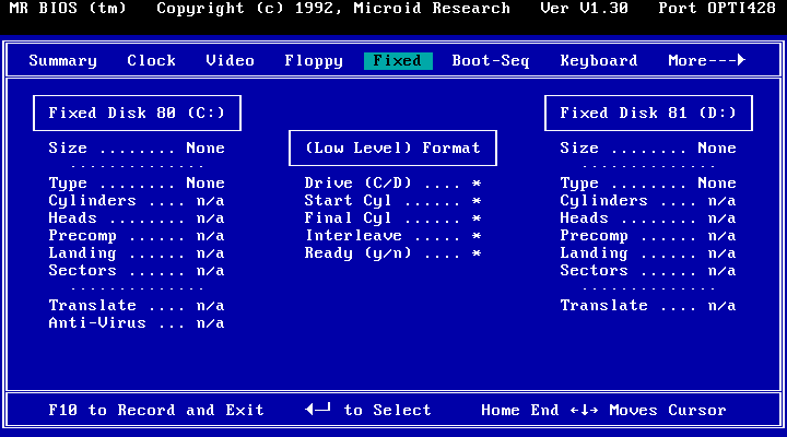 sto486wb screenshot