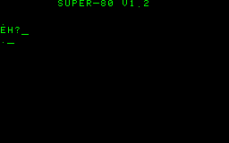 super80 screenshot