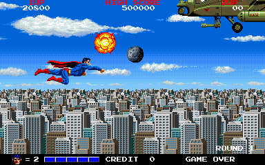 supermanj screenshot