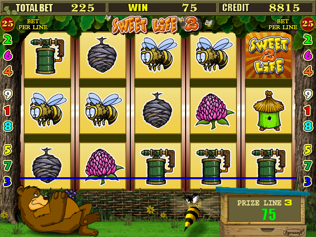 sweetl2_2a screenshot