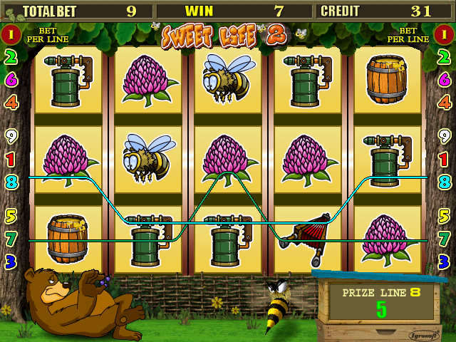 sweetl2_2b screenshot