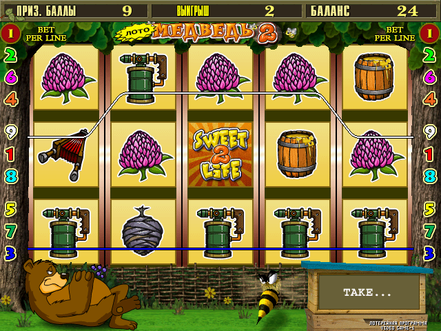 sweetl2_2c screenshot