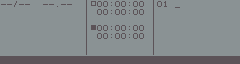 tascr30a title