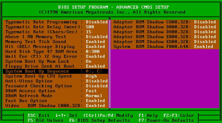 td60c screenshot