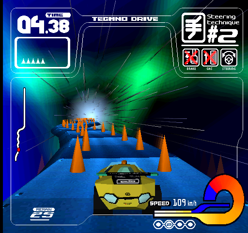 technodr screenshot