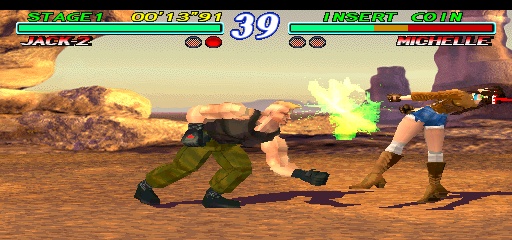 tekken2a screenshot