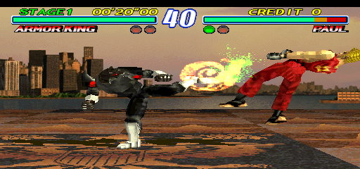 tekken2b screenshot