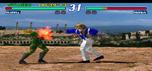 tekken2jb screenshot