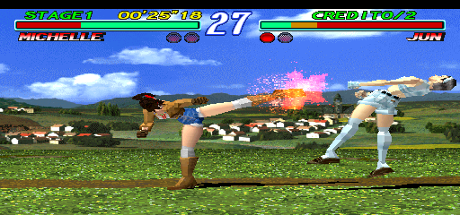 tekken2ua screenshot