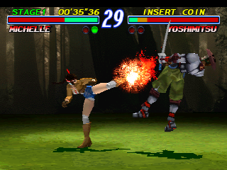 tekken2ud screenshot