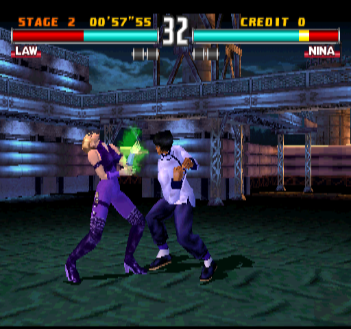 tekken3c screenshot