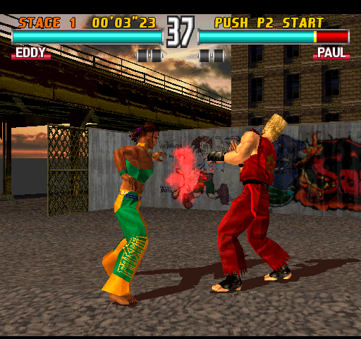 tekken3ja screenshot