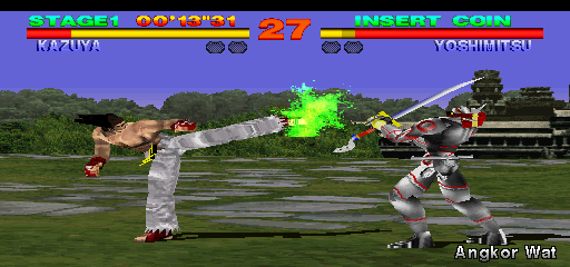 tekkenac screenshot