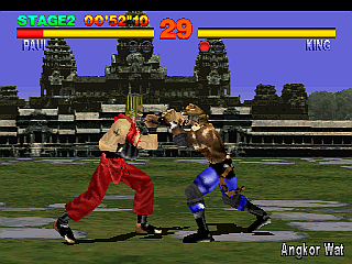 tekkenjb screenshot