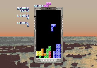 tetris3d screenshot