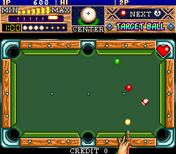 tgtball screenshot