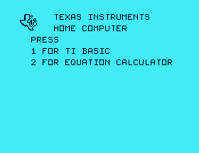 ti99_4e screenshot