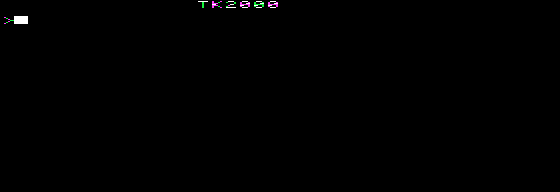 tk2000 screenshot