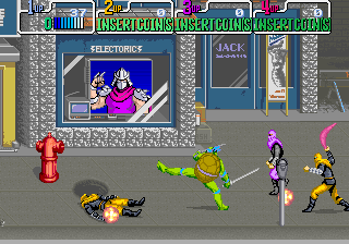 tmnt screenshot