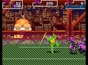 tmnt22pu screenshot