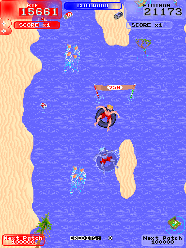 toobin2e screenshot