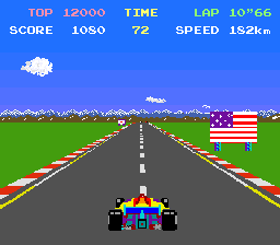 topracer screenshot