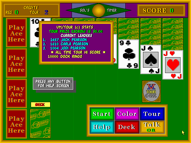 toursol screenshot