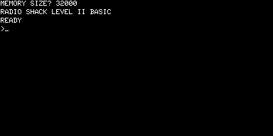 trs80l2 screenshot