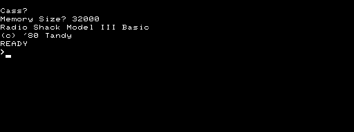 trs80m3 screenshot