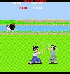 tsamuraih screenshot