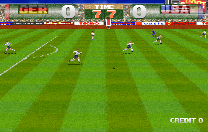 twcup98 screenshot