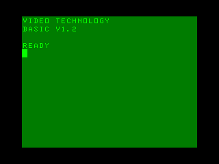 tx8000 screenshot