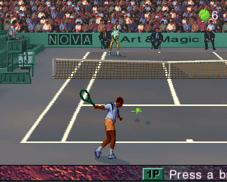 ultennis screenshot