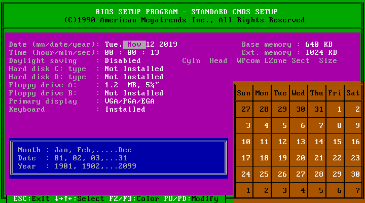 um486 screenshot