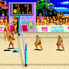 vballb screenshot