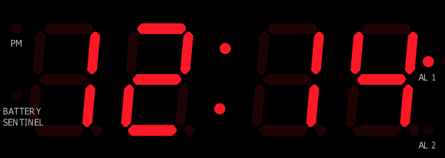 vclock3 screenshot