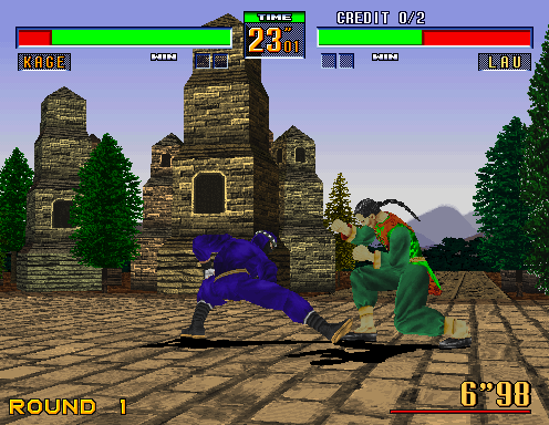 vf2o screenshot