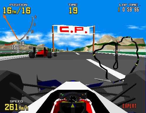 vformula title